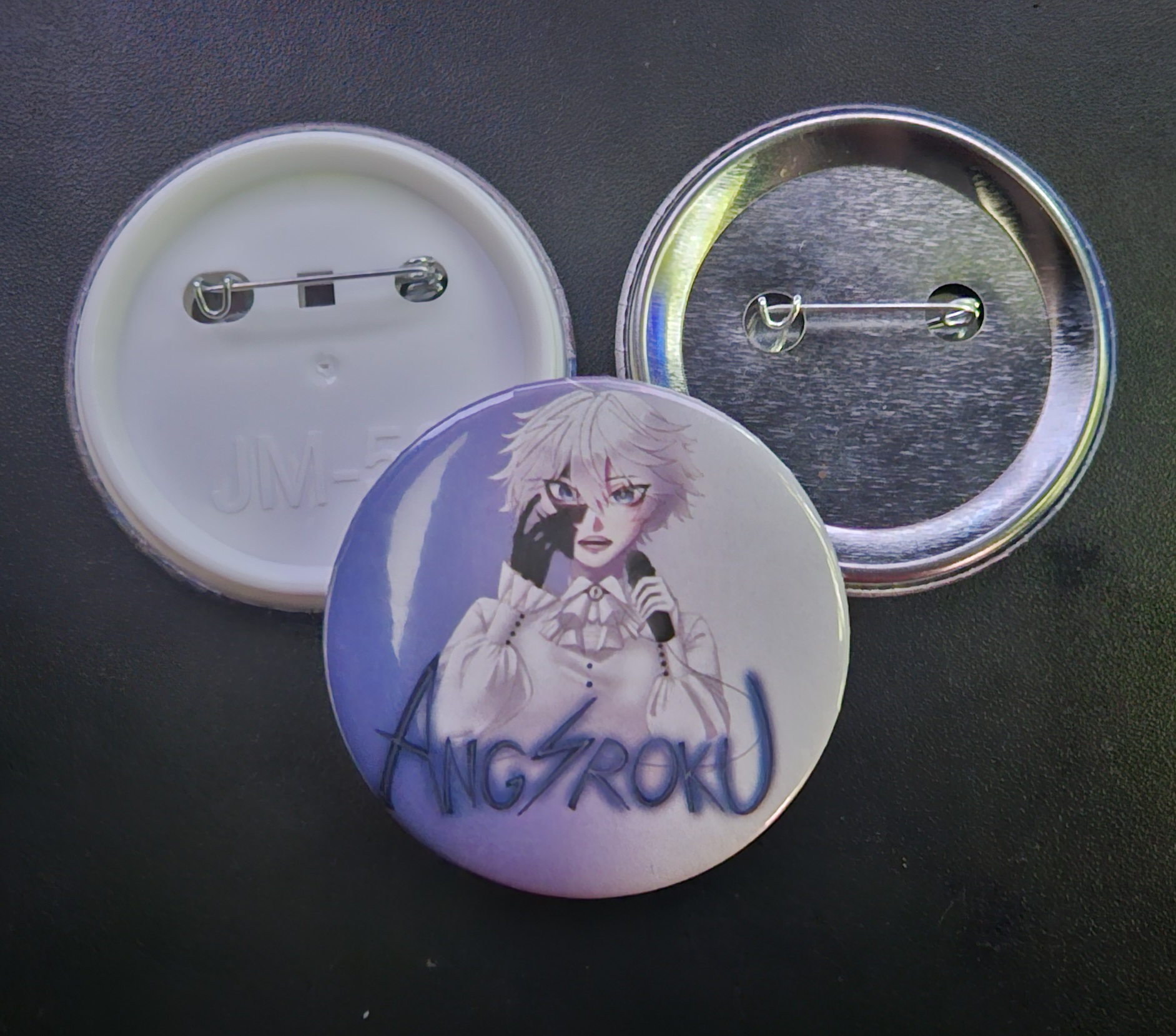 Badge Angeroku