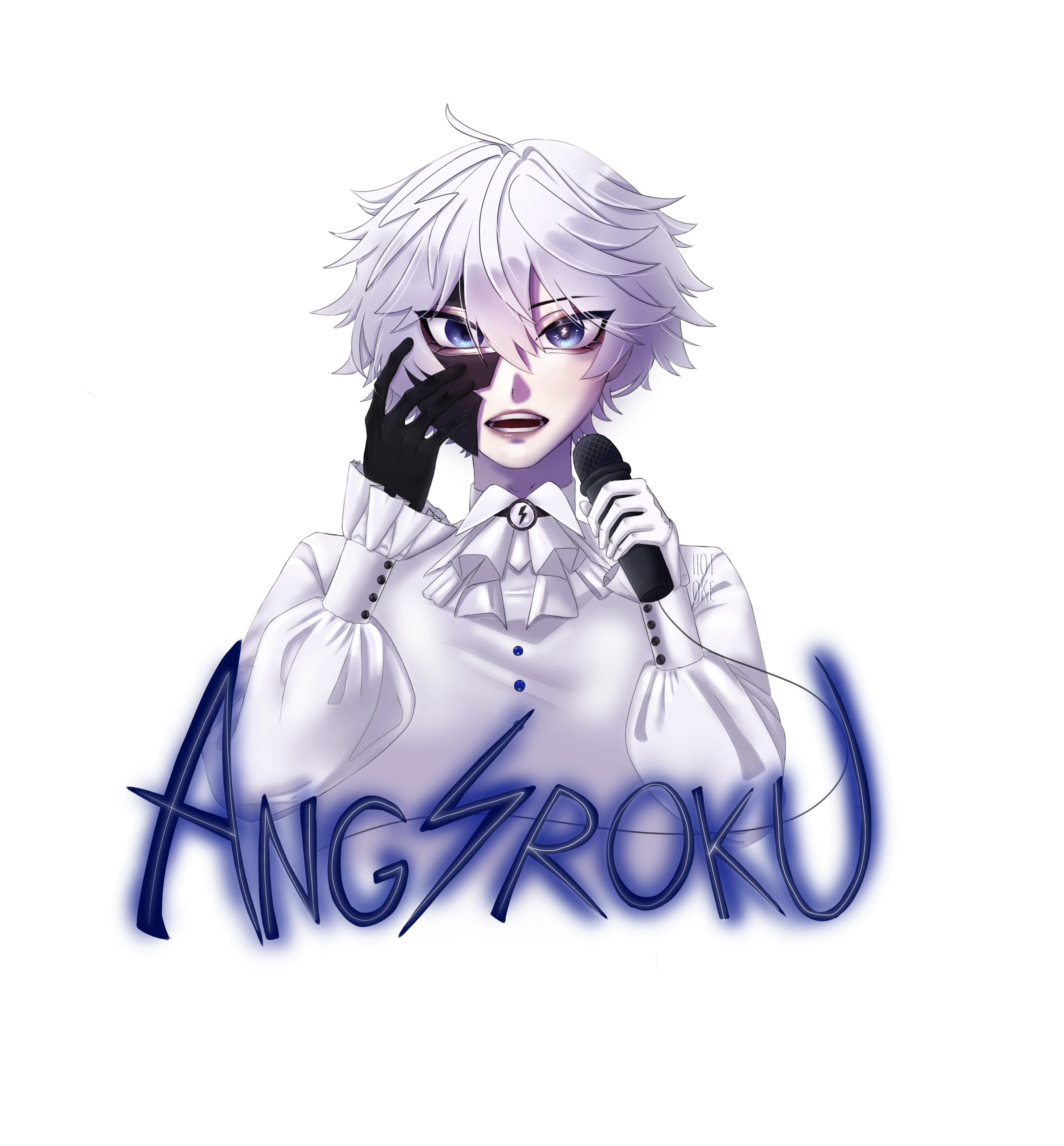 Angeroku logo
