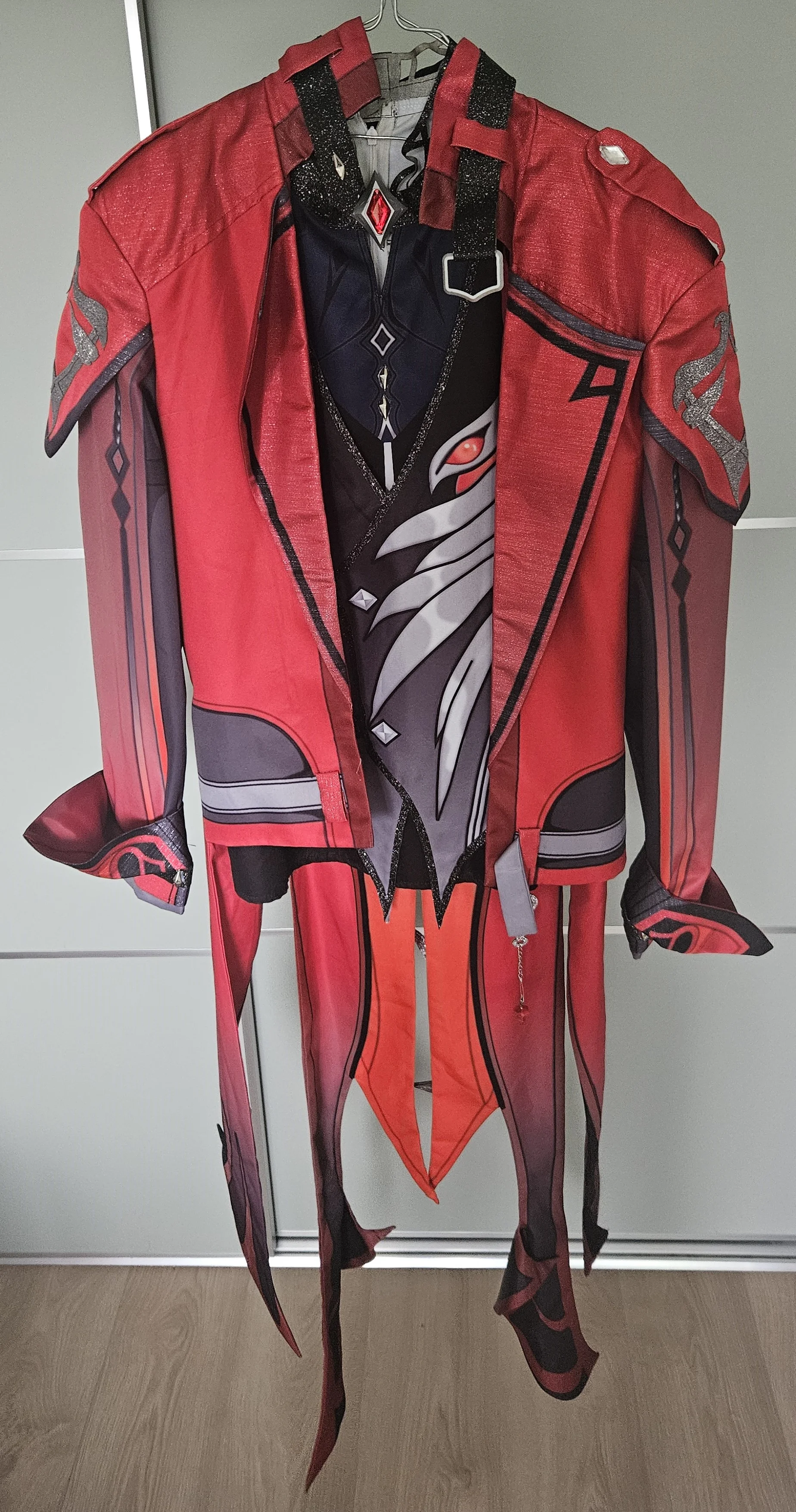 Diluc Costume