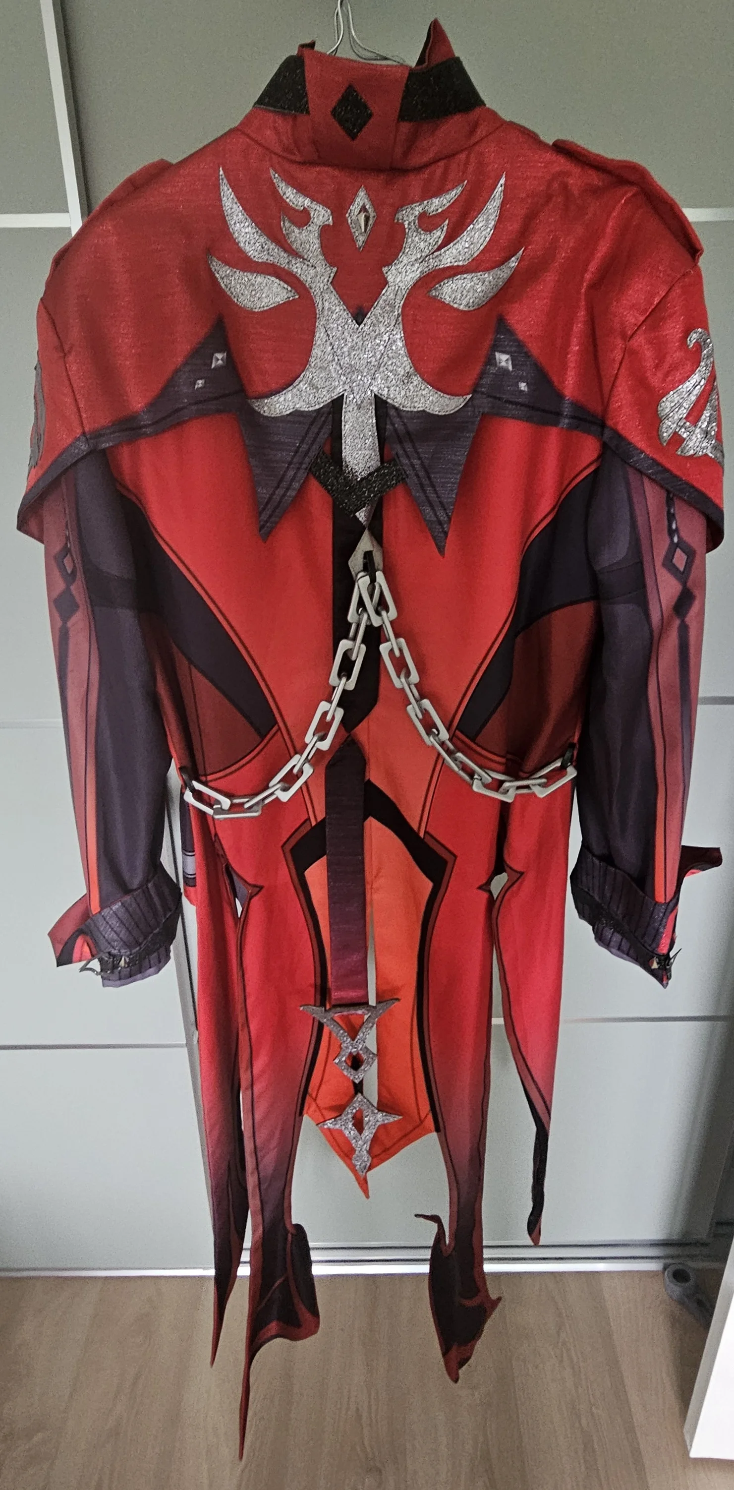 Diluc Costume